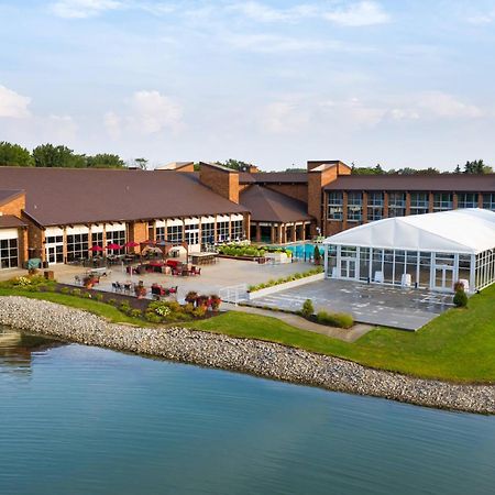 Lincolnshire Marriott Resort Exterior photo