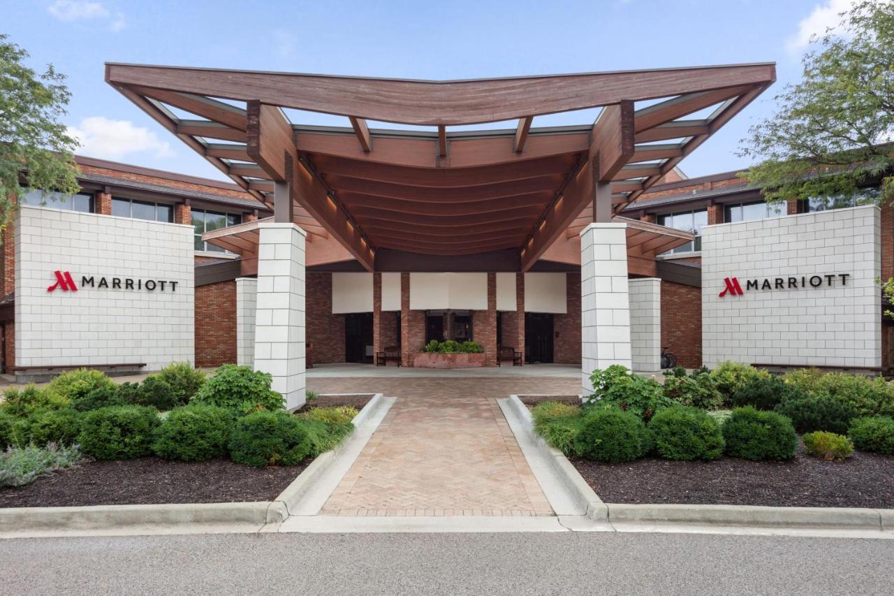 Lincolnshire Marriott Resort Exterior photo