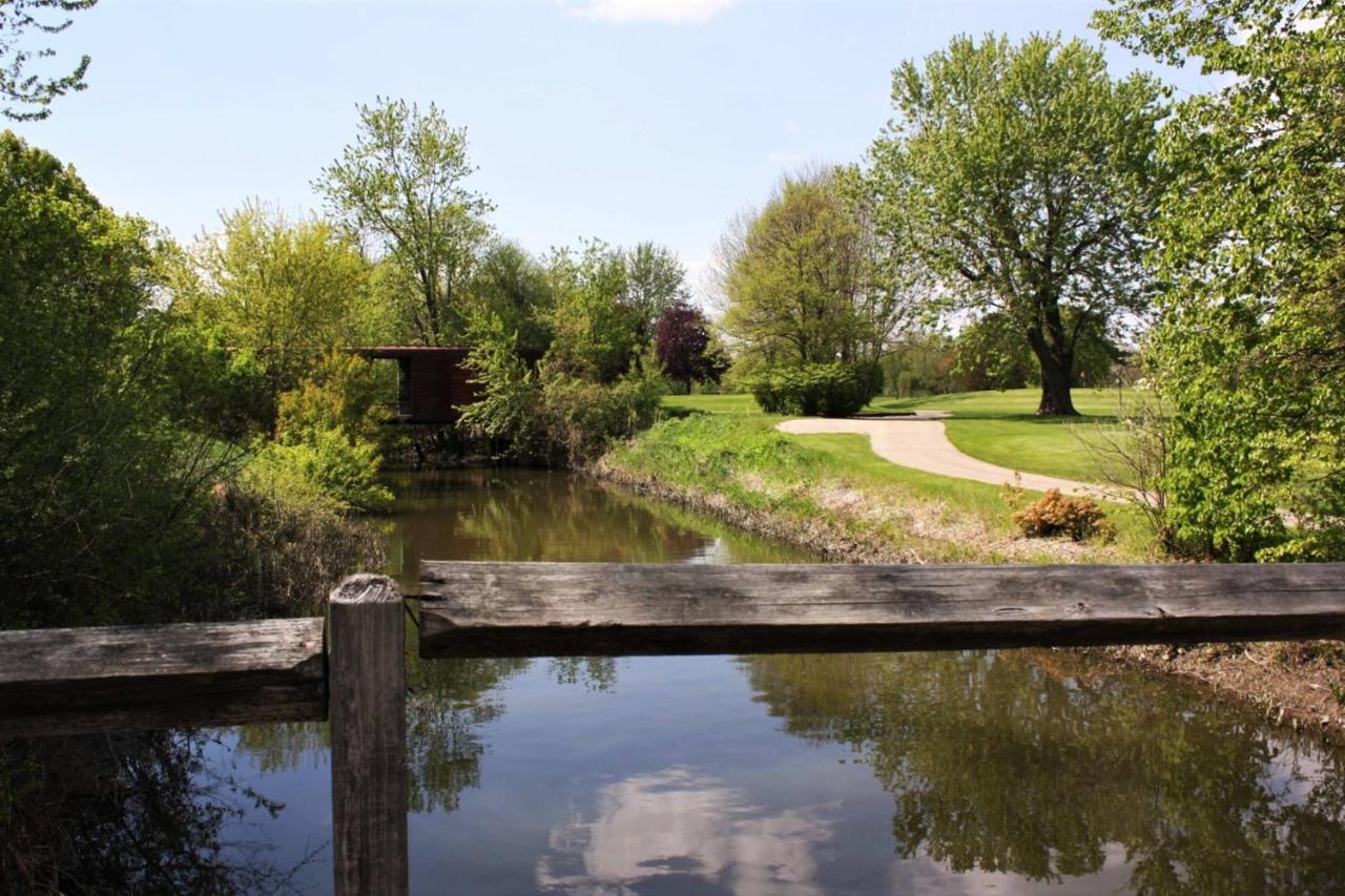 Lincolnshire Marriott Resort Exterior photo